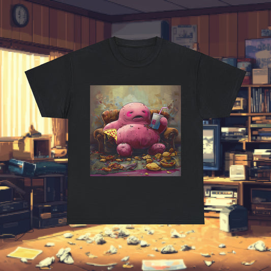 Big Fat Pink Blob